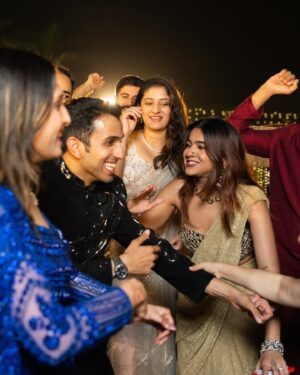 Apoorva Instagram - Our boy @ayushwadhwa got rokafied 🧿🧿🧿
wearing @adabymehar 
jewels @meraki.mumbai @firstimpression_in