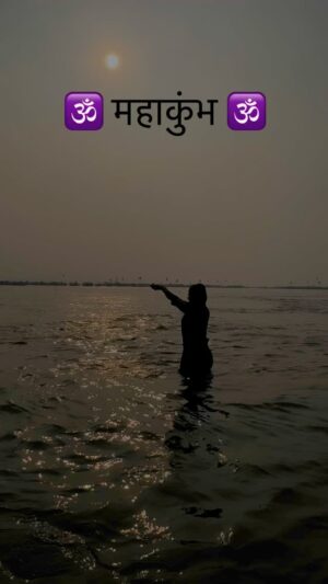 Archana Gupta Instagram - 🕉️🙏🏻🙏🏻🕉️🙏🏻🙏🏻🕉️🙏🏻🙏🏻🕉️
.
.
.
.
#mahakumbh #sanatandharma #ganga #triveni #sangam #praygraj #harhargange #harharmahadev #kumbhmela #incredibleindia #shahisnan #travelphotography #trendingreels #trendingaudio