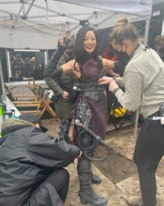 Actress Arden Cho HD Photos and Wallpapers February 2025