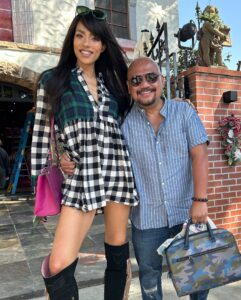 Actress Arisce Wanzer HD Photos and Wallpapers October 2024