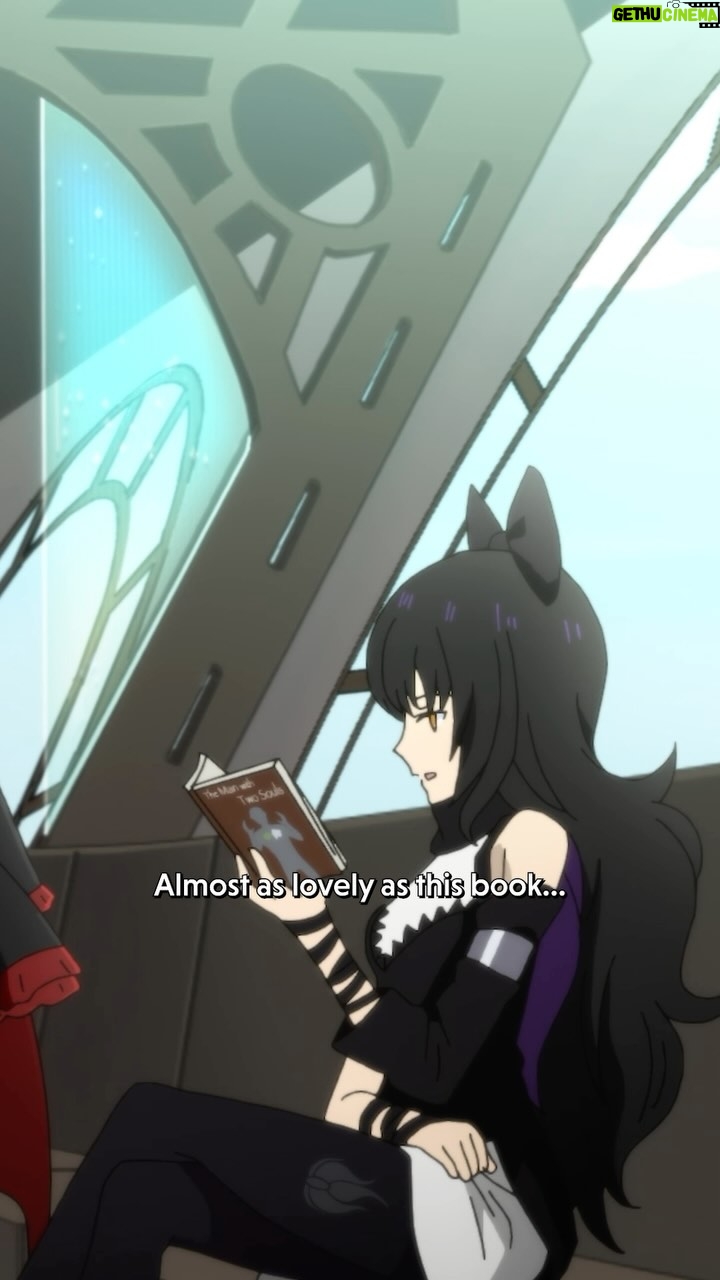 Arryn Zech - 7.6K Likes - Happy Birthday to our favorite book worm, Blake Belladonna! Never change 🖤📚🐈⬛