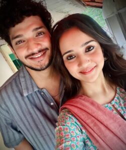 Actress Ashi Singh HD Photos and Wallpapers February 2025