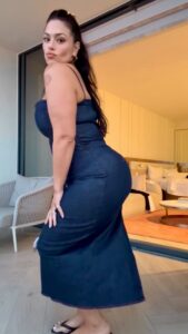 Actress Ashley Graham HD Photos and Wallpapers March 2025