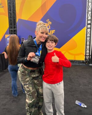 Ashley Yoder Instagram - Just a MMA girl out here getting experience. The competitor in me is disappointed but I can’t let that overshadow the fun I had with ppl I spend most my life with😂 to have my bestie next to me @jjaldrich was icing on the cake but I am so proud of my ppl!!! I have a second home and made multiple friendships so grateful for all of you! @rfbjj you proved to show why you are the leader and proud of you!!! Thanks for all you do!! @ill_ph1ll thanks for always making extra time for us!🙏🏽❤️🔥👯‍♀️ #RTR still out here yall💀 #NOGI #worlds