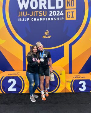 Ashley Yoder Instagram - Just a MMA girl out here getting experience. The competitor in me is disappointed but I can’t let that overshadow the fun I had with ppl I spend most my life with😂 to have my bestie next to me @jjaldrich was icing on the cake but I am so proud of my ppl!!! I have a second home and made multiple friendships so grateful for all of you! @rfbjj you proved to show why you are the leader and proud of you!!! Thanks for all you do!! @ill_ph1ll thanks for always making extra time for us!🙏🏽❤️🔥👯‍♀️ #RTR still out here yall💀 #NOGI #worlds
