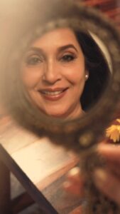 Actress Ashwini Bhave HD Photos and Wallpapers February 2025