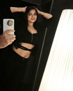 Actress Ashwini Sree HD Photos and Wallpapers February 2025