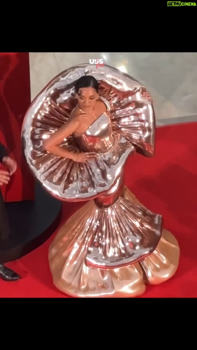 Asmara Abigail - 2.2K Likes - In The Year of The Wooden Snake 💜🐍🧧✨
May we celebrate the knowledge, resilience and prosperity ✨ Let we shed our skins and transform into our real purpose and may our intentions are clear to lead the path to the higher beings 🦋
All footages are taken from the premiere of @jokoanwar ‘s Nightmares and Daydreams @netflixid as one of my most favorite looks. The way the dress tangled between my body and skins, the symbolisation of the power of the snake, as it is not easy to walk and move with this 10 kg dress, but haute couture is the way to live. Thank you @adeline.ester for this creation and for putting it all together @sophisticadit
@bvlgari @stefanietefi @sasaprmth
The Glam team: @ss____studios @beautybyyusti @maebebae @cosmelynn @bytaya.s
@bobbywrahardjo @mpatrick ✨
@avatara88 @sulunglandung @willysuteja @__sishy
#ibringmyownreflector