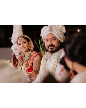 Asmita Sood Instagram - You are my today and all of my tomorrows. ✨
Happy 1st Anniversary my love!! ♥️ 
.
.
.
.
[ first anniversary lifelately myforevervalentine love myoneandonly couplegoals asmitasood asmita ]