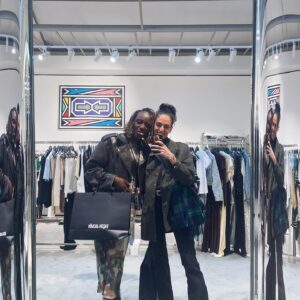 Assa Sylla Instagram - 2024 , Dieu merci 🤲🏾💕