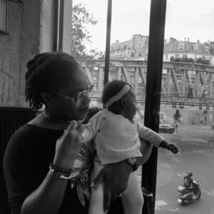 Assa Sylla Instagram - 2024 , Dieu merci 🤲🏾💕