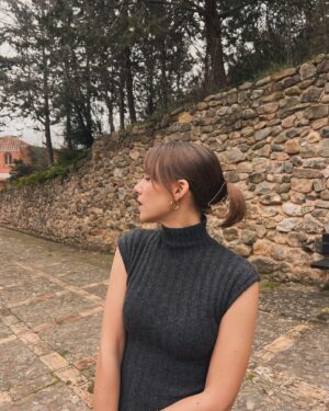 Aura Garrido Instagram - Hola 2025 ✨