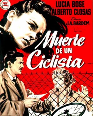 Aura Garrido Instagram - Hoy se estrena ‘Muerte de un ciclista’ en @rne, la ficción sonora sobre la mítica película de J.A. Bardem (que si no habéis visto no puedo recomendaros suficiente). Ha sido increíble interpretar para podcast una de las grandes películas de nuestro cine, dirigida por Benigno Moreno y Mayca Aguilera y con compañeros como @fernandocayo1, @victor_clavijo_actor, @pedrocasablanc_ y @carmenruiz

Además, ya está disponible el segundo capítulo de Santuario en @atresplayer ❤️‍🔥

Ojalá lo disfrutéis.