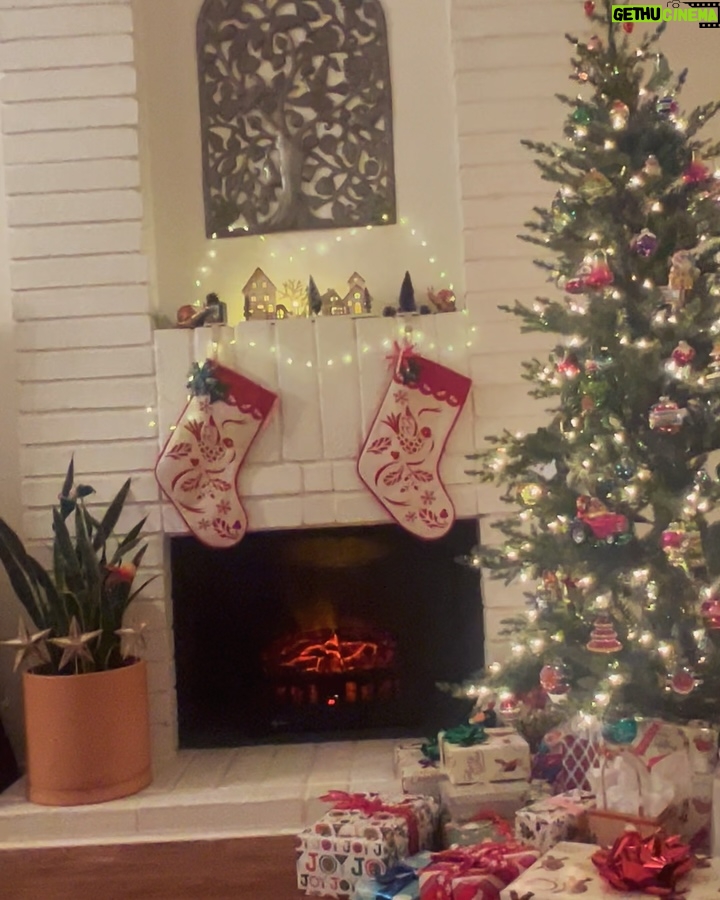 Autumn Reeser - 5.3K Likes - A cozy California Christmas. 🌴
-Caroling
-Cousins
-Cards
-Carousing
-Communing
💖