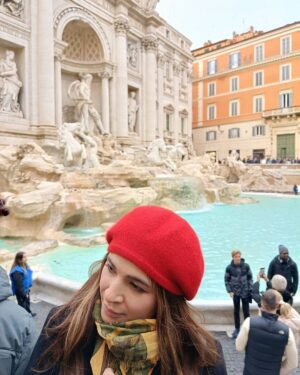 Ayesha Omar Instagram - When in Rome, roam…
I got to Roam with the best 👣🦅❤️

#roaming #rome #italia #roma #europe #travel #ayeshaomar #holiday #romanholiday #parks #animallover #travelgram #travelphotography #traveltheworld #travelblogger #love #choosehappiness #eatlocal #eatpraylove #dogperson