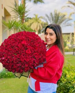 Actress Ayten Amer HD Photos and Wallpapers February 2025