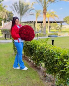 Actress Ayten Amer HD Photos and Wallpapers September 2025