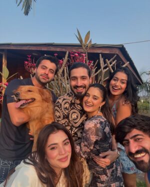 Ayushi Khurana Instagram - Birthday Celebration 

Thank you @ekostay for such an amazing stay, It was a night to remember♥️