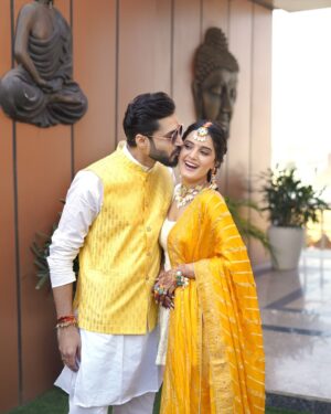 Ayushi Khurana Instagram - Your first birthday, a special start,
A journey etched within my heart.
Together we’ve begun this tale,
Where love and joy will never fail.

Happy birthday, my dearest one,
Our story’s only just begun. 
@aayushe_khurana