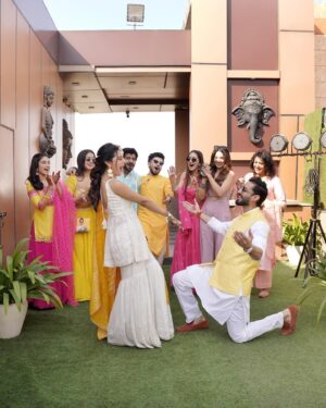 Ayushi Khurana Instagram - Your first birthday, a special start,
A journey etched within my heart.
Together we’ve begun this tale,
Where love and joy will never fail.

Happy birthday, my dearest one,
Our story’s only just begun. 
@aayushe_khurana