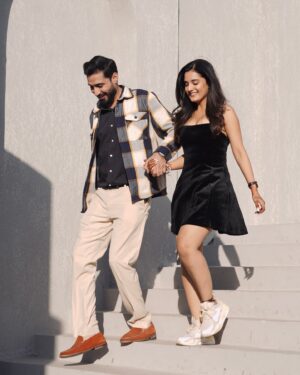 Ayushi Khurana Instagram - Happy One month to us ♥️