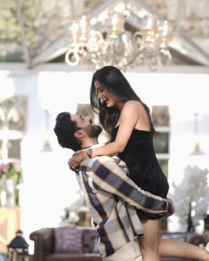 Ayushi Khurana Instagram - Happy One month to us ♥️