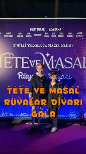 Bade Arazlı Instagram - Tete ve Masal / Rüyalar Diyarı - Gala Vlog ✨
Reklam yok sadece davet
#badearazlı #boraarazlı #tetevemasal #tetevemasalrüyalardiyarı #haldundormen #meralçetinkaya #altanerkekli #pelinkarahan #keremcem #cankızıltuğ #umutoğuz #enginaltandüzyatan #fahriyeevcen #incitürkay #jessmolho #somersivrioğlu #trtsinema #sinema #sinemafilmi #cocukfilmi #kanyonavm #paribucineverse #filmgalası #benimlebirgün #cocukoyuncu #oyuncu #türksineması #satrefilm
