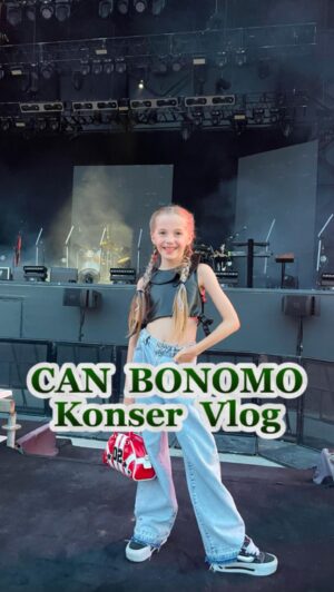 Bade Arazlı Instagram - Can Bonomo Konser Vlog 💫
#reklam yok
#BadeArazlı #CanBonomo #Konser #Vadiİstanbul #btcturk #Oyuncu #CocukOyuncu