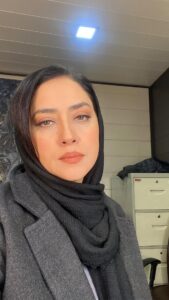 Actress Bahare Kianafshar HD Photos and Wallpapers February 2025