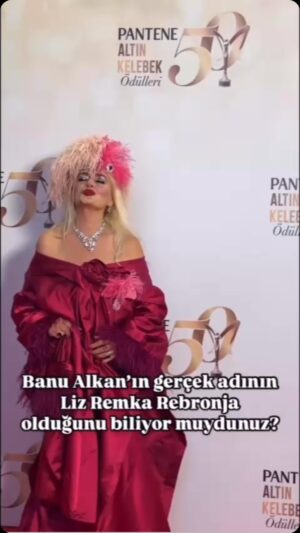 Banu Alkan Instagram - ALTIN KELEBEK ÖDÜL TÖRENİNDEN GÖRÜNTÜLER#istanbul #paris #london #newyork #dunai #india @kyliejenner