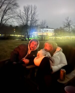 Barbara Alyn Woods Instagram - Christmas 2024 @fariaresorts Belle River Mansion
A week of laughter and love and family ❤️🎁❤️🎄❤️