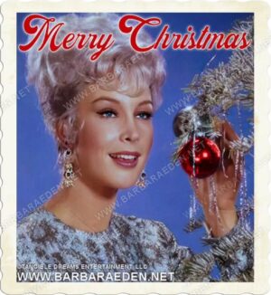 Barbara Eden Instagram - With less than a week from the big day, what are your plans? -B
