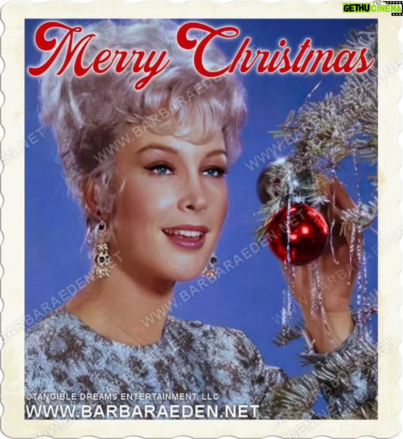 Barbara Eden - 3.6K Likes - With less than a week from the big day, what are your plans? -B