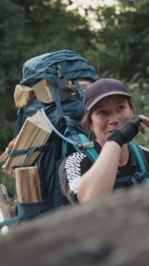 Barbara Sloesen Instagram - Precies de reden waarom ik nooit mee wilde doen aan een programma, zie je vanavond in een programma. 

Aflevering 2 No Way Back 20:30u @sbs6nl
