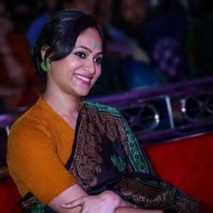 Basabdatta Chatterjee Instagram - #event #latepost #lateupload #photo 

Photo courtesy @prakash_photo