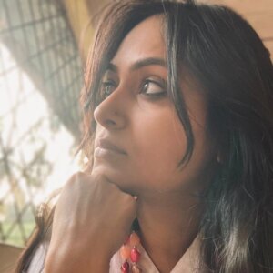 Basabdatta Chatterjee Instagram - সূর্য ডোবার পালায় গোধূলির একফালি মিঠে রোদ ..................

#home#wintervibes #selfietime