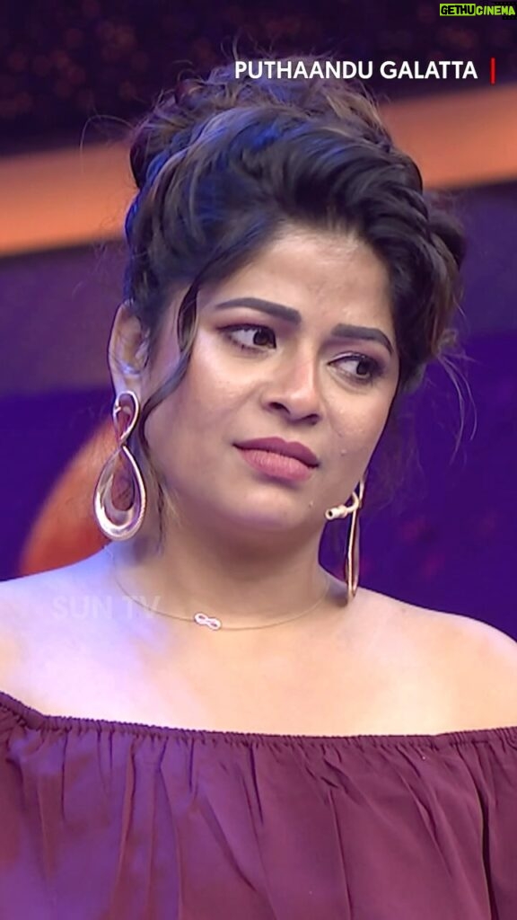 VJ Bavithra B HD Photos and Wallpapers January 2025 | Gethu Cinema