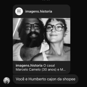 Bella Camero Instagram - Encontro semestral na casa da Olívia 🍄‍🟫
