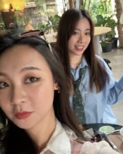 Actress Bella Yang HD Photos and Wallpapers January 2025
