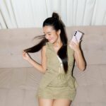 Belle Mariano