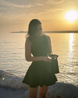 Bengi İdil Uras Instagram - Şehirli mod on 😊
