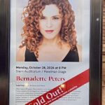 Bernadette Peters