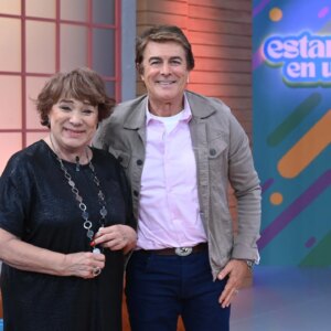 Betiana Blum Instagram - Con Gabriel Corrado. Excelente Nota.