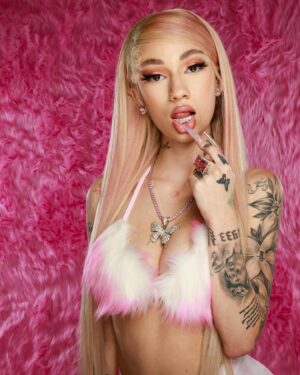 Bhad Bhabie Instagram - 