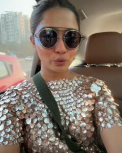 Actress Bhakti Kubavat HD Photos and Wallpapers February 2025