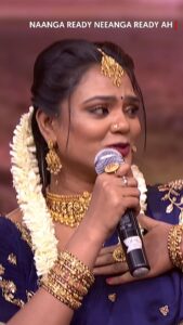 Actress Bharatha Naidu HD Photos and Wallpapers March 2025