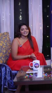 Actress Bharti Jha HD Photos and Wallpapers March 2025