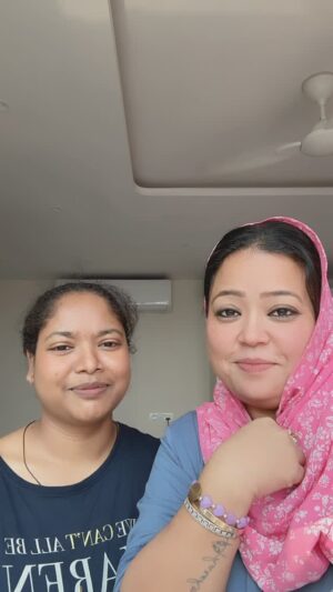 Bharti Singh Instagram - samjhe aap 🤣