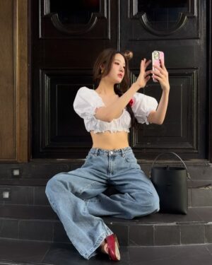 Bhasidi Petchsutee Instagram - 🍎✨