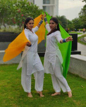 Bhavana Instagram - Jai Hind 🇮🇳
